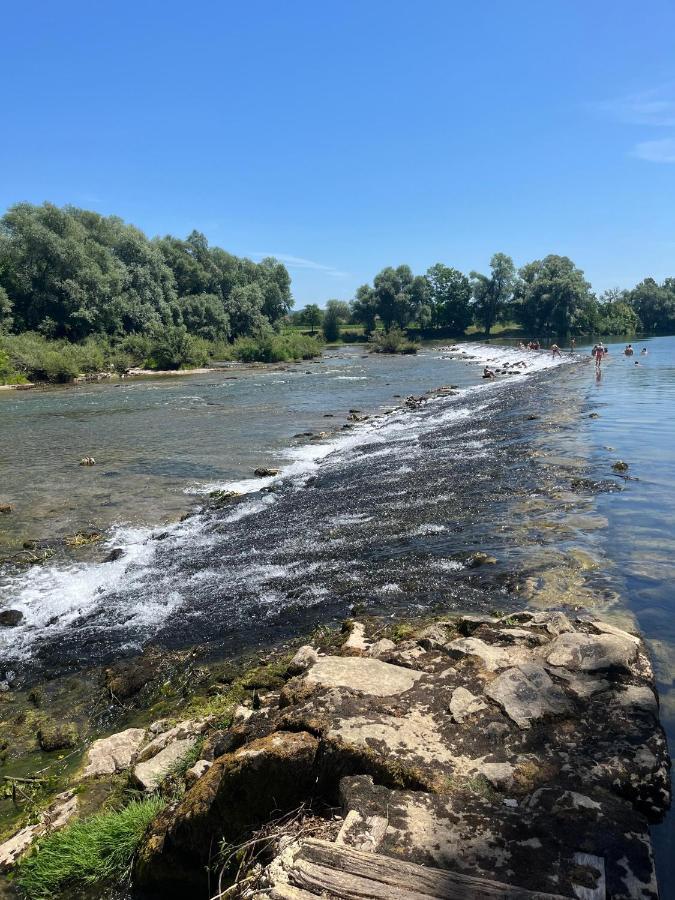 Na Vrtu K25 Hotel Gradac Kültér fotó